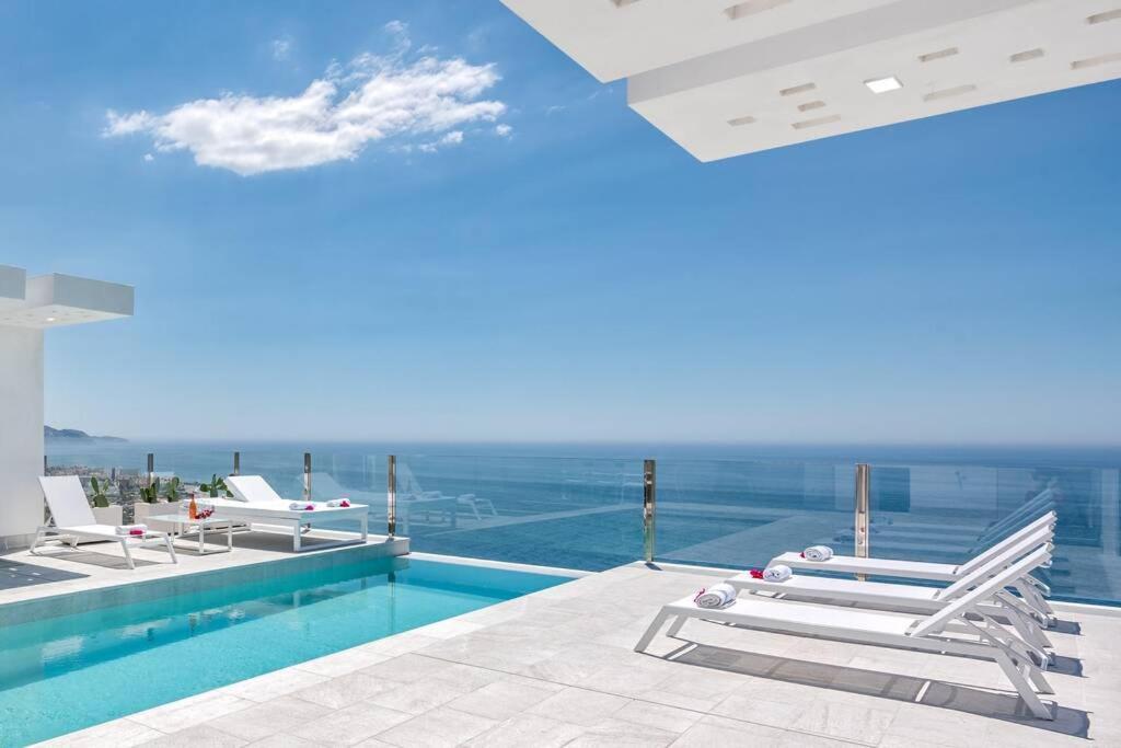 Villa Punta Lara Nerja Extérieur photo
