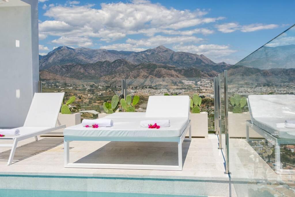 Villa Punta Lara Nerja Extérieur photo
