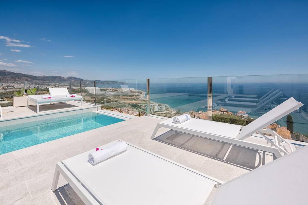 Villa Punta Lara Nerja Extérieur photo
