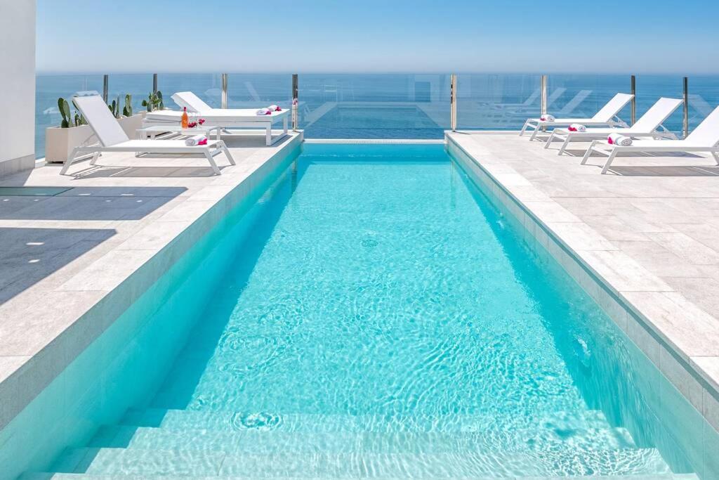 Villa Punta Lara Nerja Extérieur photo