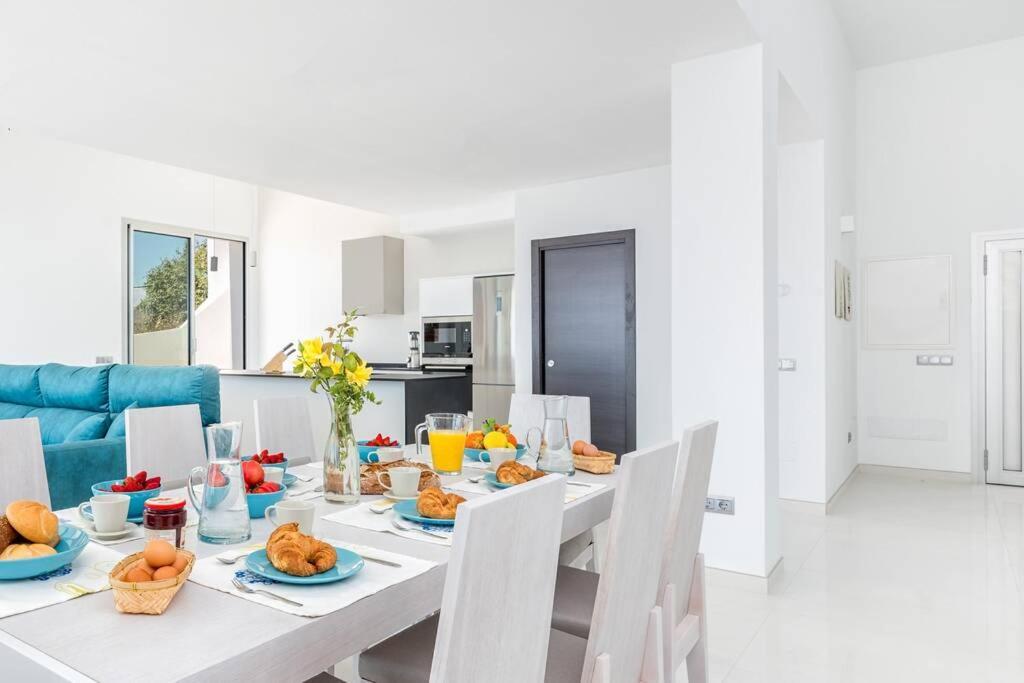 Villa Punta Lara Nerja Extérieur photo
