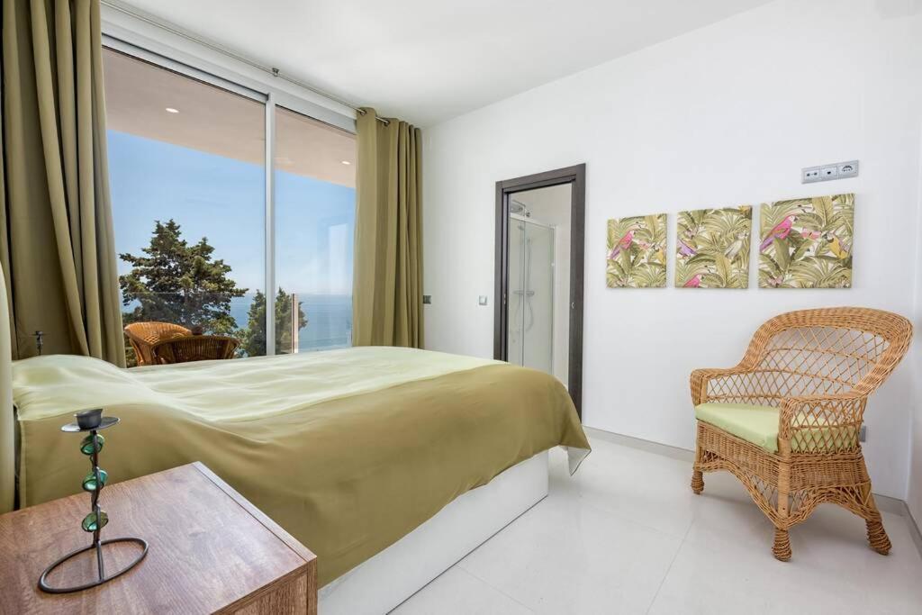 Villa Punta Lara Nerja Extérieur photo