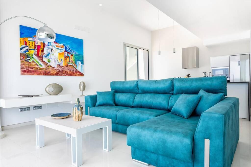 Villa Punta Lara Nerja Extérieur photo